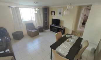 Imagem: More em condomínio de frente para o mar