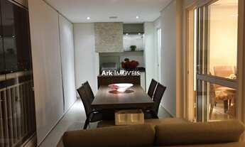 Imagem 5: Apartamento para venda possui 127 metros quadrados com 3 quartos