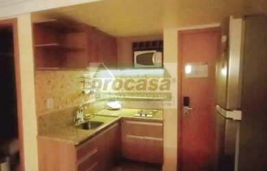 Imagem 7: Flat para aluguel com 48 metros quadrados com 1 quarto em Ponta Negra - Manaus - AM