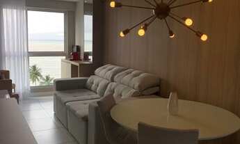 Imagem 5: Vendo apto incrível! 3 qtos vista mar totalmente nascente em Candeias