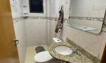 Imagem 4: Apartamento para aluguel tem 50 metros quadrados com 1 quarto em Aviação - Praia Grande