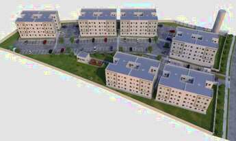 Imagem 7: Apartamento com 2 dormitórios à venda, 38 m² por R$ 196.990 - Umbará - Curitiba/PR