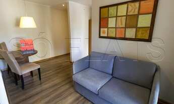 Imagem 3: Flat totalmente moderno na Vila Olímpia, próx da Av. dos Bandeirantes e Marg Pinheiros. Se