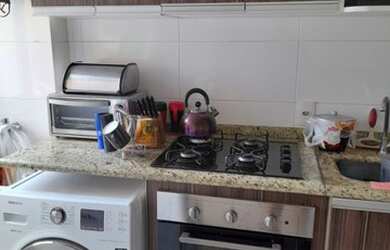 Imagem 4: Apartamento para venda tem 44 metros quadrados com 2 quartos em Alto de Pinheiros - Paulín