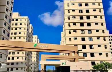 Imagem: Villa Verde - no fundo do mercantil Rodrigues