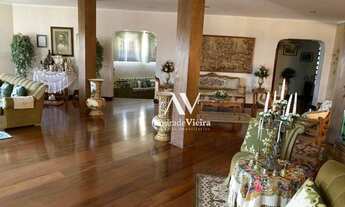 Imagem: Mansão no Taquaral, 750 m² - Campinas/SP