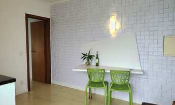 Imagem 3: Apto mobiliado no Centro