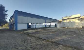 Imagem: Ótimo Galpão industrial