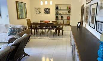 Imagem 5: Apartamento para venda com 190 metros quadrados com 4 quartos em Pitangueiras - Guarujá