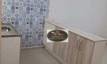 Imagem 6: Apartamento com 2 dormitórios à venda, 60 m² por R$ 325.000 - Vila Alzira - Santo André/SP