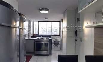 Imagem 5: Apartamento mobilia para venda possui 130 metros quadrados com 3 suítes em Boa Viagem - R