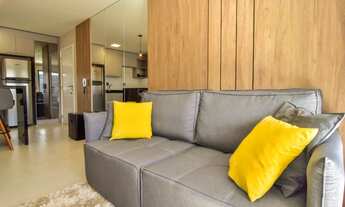 Imagem 6: Apartamento para temporada Jurerê Internacional