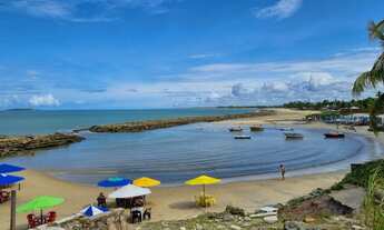 Imagem: Vendo Casa com 200m² a Beira-mar de Serrambi