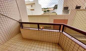 Imagem 3: Apartamento com 3 dormitórios para alugar, 127 m² por R$ 1.750,00/mês - Jardim São Paulo