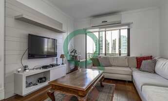 Imagem: São Paulo - Apartamento Padrão - Itaim