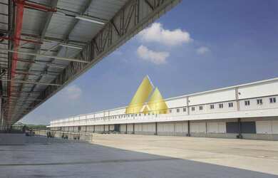 Imagem 3: Galpão para alugar, 24270 m² por R$ 436.860,00/mês - Parque Duque - Duque de Caxias/RJ