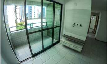 Imagem 2: Edf. Athos! Apartamento com 3 Quartos e 1 banheiro à Venda, 71 m²