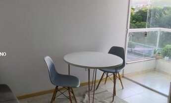 Imagem 1: Apartamento 1 Quarto para Venda em Vitória, Jardim da Penha, 1 dormitório, 1 banheiro, 1 v