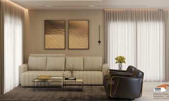 Imagem 2: Terras Alphaville - A melhor casa - em obra