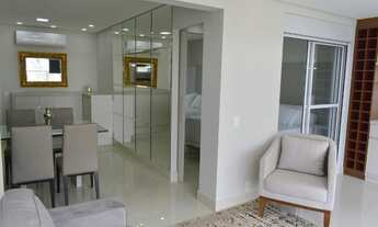 Imagem 4: Apartamento com 1 suíte para alugar, 55 m² por R$ 7.500/mês - Vila Olímpia - São Paulo/SP