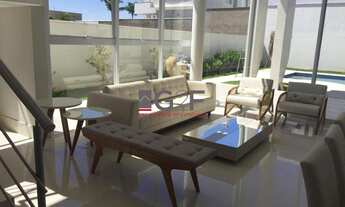 Imagem 4: Maravilhoso Sobrado - Condomínio Mont Blanc Residence - Chácara São Rafael - Campinas - SP