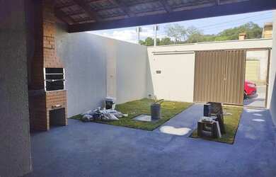 Imagem 4: Casa para Venda em Senador Canedo, Parque dos Buritis, 3 dormitórios, 1 suíte, 3 banheiros