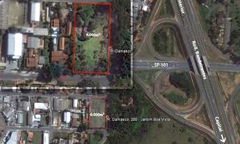 Imagem: ÁREA INDUSTRIAL RESIDENCIAL COMERCIAL