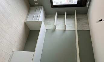 Imagem 3: Apartamento 2 dorms, sacada com churrasqueira, 2 vagas, desocupado