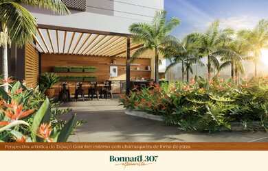 Imagem 2: Apartamento para venda tem 69 metros quadrados com 3 quartos