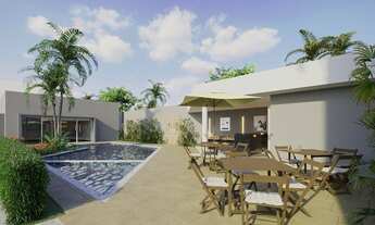 Imagem 2: Like Residence 3/4 sendo uma suite, 349 mil zero de entrada