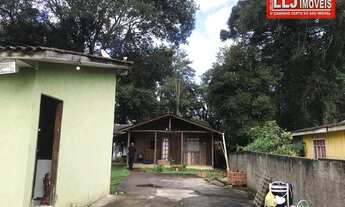 Imagem 3: Casa com 1 dormitório à venda, 130 m² por R$ 280.000,00 - Planta Araçatuba - Piraquara/PR