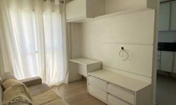 Imagem 2: Apartamento mobiliado no Alphaview