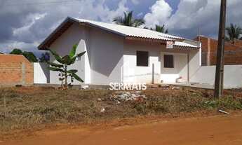 Imagem 2: Casa com 2 dormitórios à venda, 60 m² por R$ 160.000,00 - Valparaíso - Ji-Paraná/RO