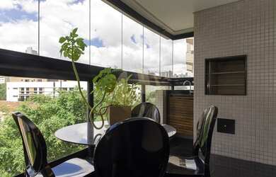 Imagem 6: BATEL SOHO Apartamento com 2 dormitórios