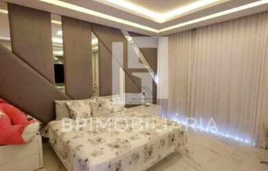 Imagem 5: Terras Alphaville 1 - Sobrado Mobíliado 4 suítes 283m²