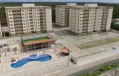 Imagem 2: HORTO DA BARRA Apartamento com 2 dormitórios