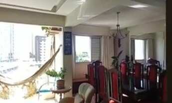 Imagem 3: Apartamento para venda tem 112 metros quadrados com 3 quartos em Jardim Goiás - Goiânia