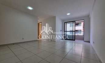 Imagem: Apartamento com 3 quartos em Capim Macio