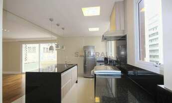 Imagem 3: Apartamento com 3 dormitórios, 210 m² - venda por R$ 3.200.000,00 ou aluguel por R$ 12.000