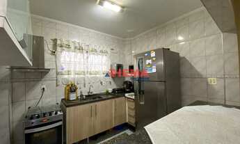 Imagem 6: Apartamento com 2 dormitórios à venda, 65 m² por R$ 380.000,00 - Aparecida - Santos/SP