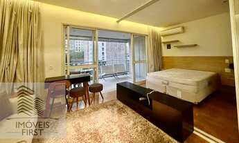 Imagem 3: Apartamento para aluguel com 60 metros quadrados com 1 quarto em Itaim Bibi - São Paulo