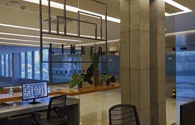 Imagem 4: Locação de Cj Comercial no Linked Borbon Teresópolis