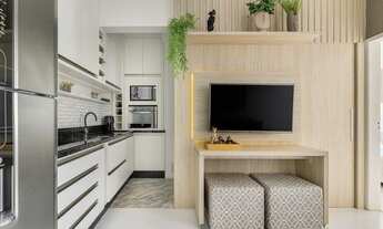 Imagem: Apartamento com 1 dormitório à venda