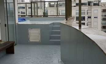 Imagem 3: Cobertura para aluguel e venda aendo 130 metros quadrados com 3 quartos na Lapa - São Paul