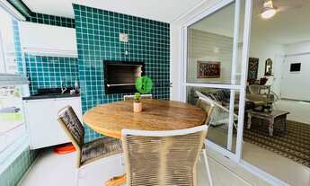 Imagem 2: APARTAMENTO A VENDA COM 106M2, DECORADO NA RIVIERA DE SÃO LOURENÇO