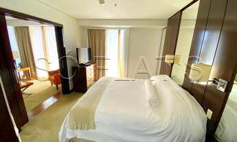 Imagem 6: Flat George V Itaim 60m² 1 dormitório 1 vaga para lotação com entrada imediata