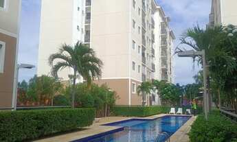 Imagem 5: Apartamento para aluguel com 77 metros quadrados com 3 quartos em Santa Isabel - Teresina