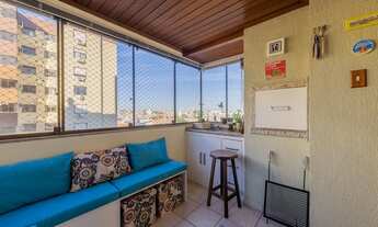 Imagem 6: Apartamento de 2 dormitórios com dependencia de empregada no bairro Petrópolis