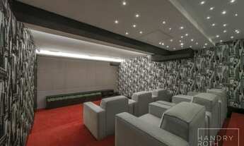 Imagem 5: Apartamento para venda possui 300 metros quadrados com 4 quartos, Mariana Palace Residence