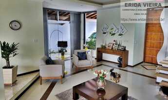 Imagem 4: Casa de condomínio sobrado para venda com 340 metros quadrados com 4 quartos